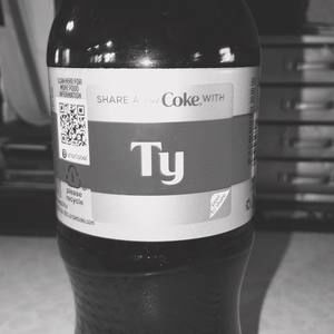 Meet your Posher, Ty